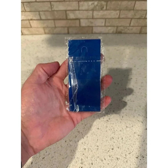 Disney Cruise Line DCL Key Chain logo mirror fob ship wheel Castaway Club New - Picture 2 of 2